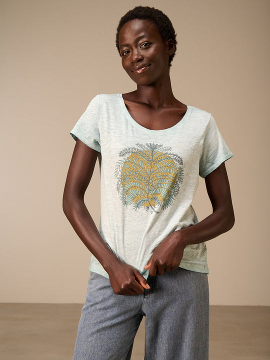 T-shirt «GOTS» de NILE