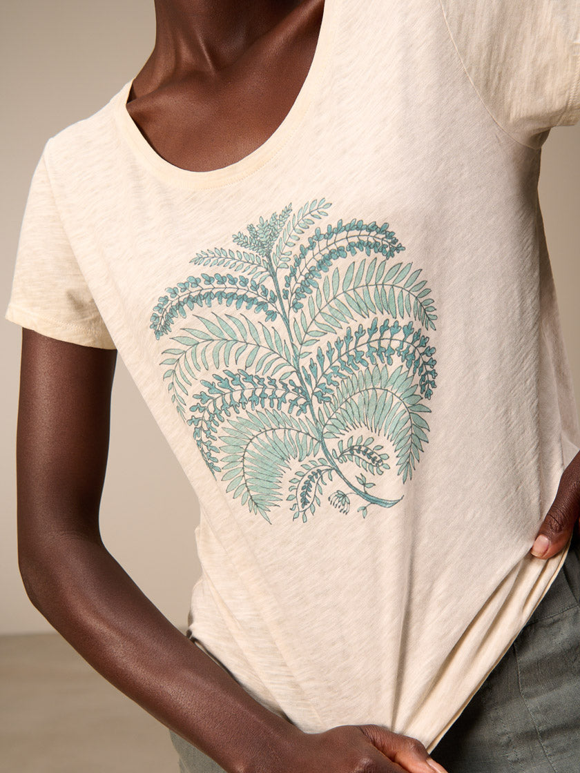 T-shirt «GOTS» de NILE