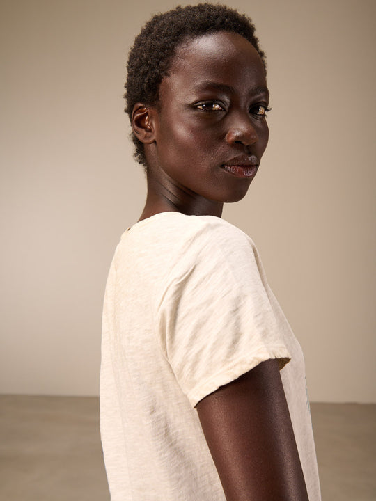 T-shirt «GOTS» de NILE