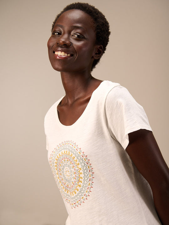 T-shirt «GOTS» de NILE