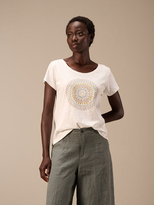T-shirt «GOTS» de NILE
