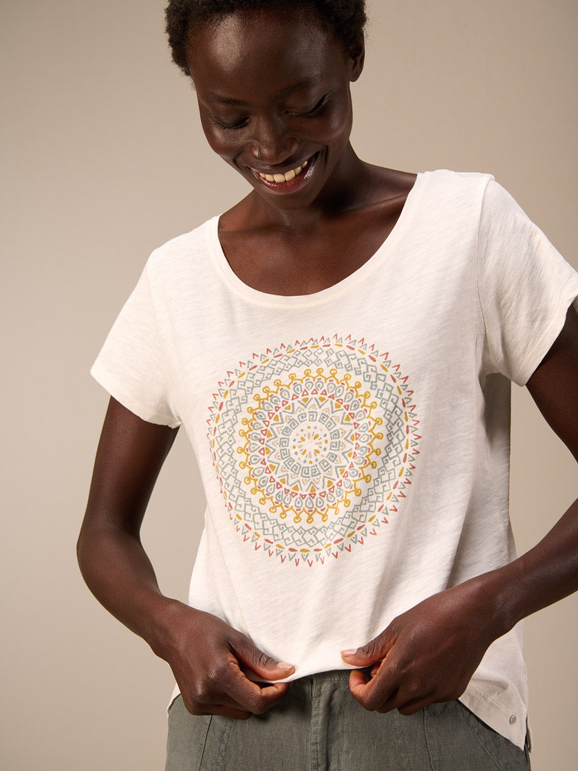T-shirt «GOTS» de NILE
