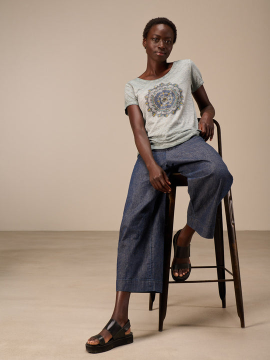 T-shirt «GOTS» de NILE