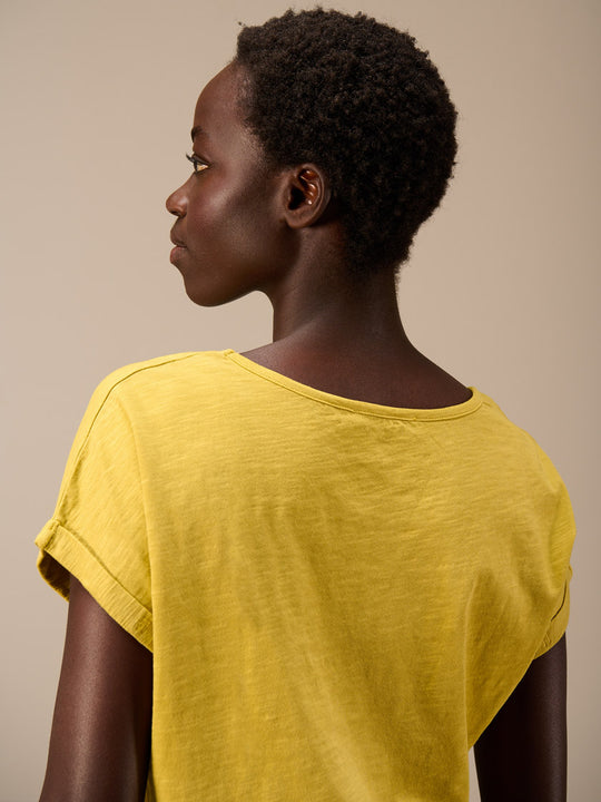 T-shirt «GOTS» de NILE