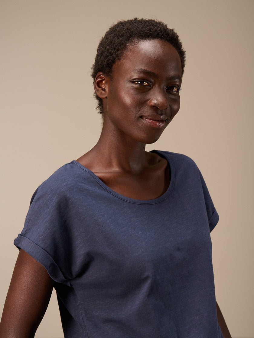 T-shirt «GOTS» de NILE