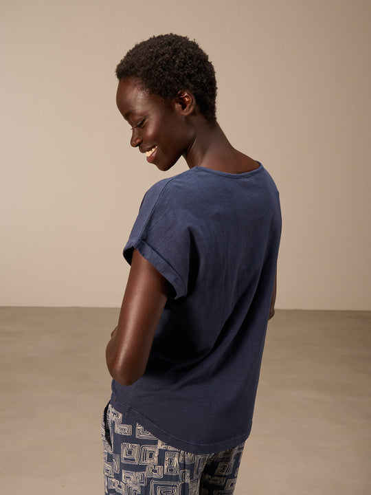 T-shirt «GOTS» de NILE