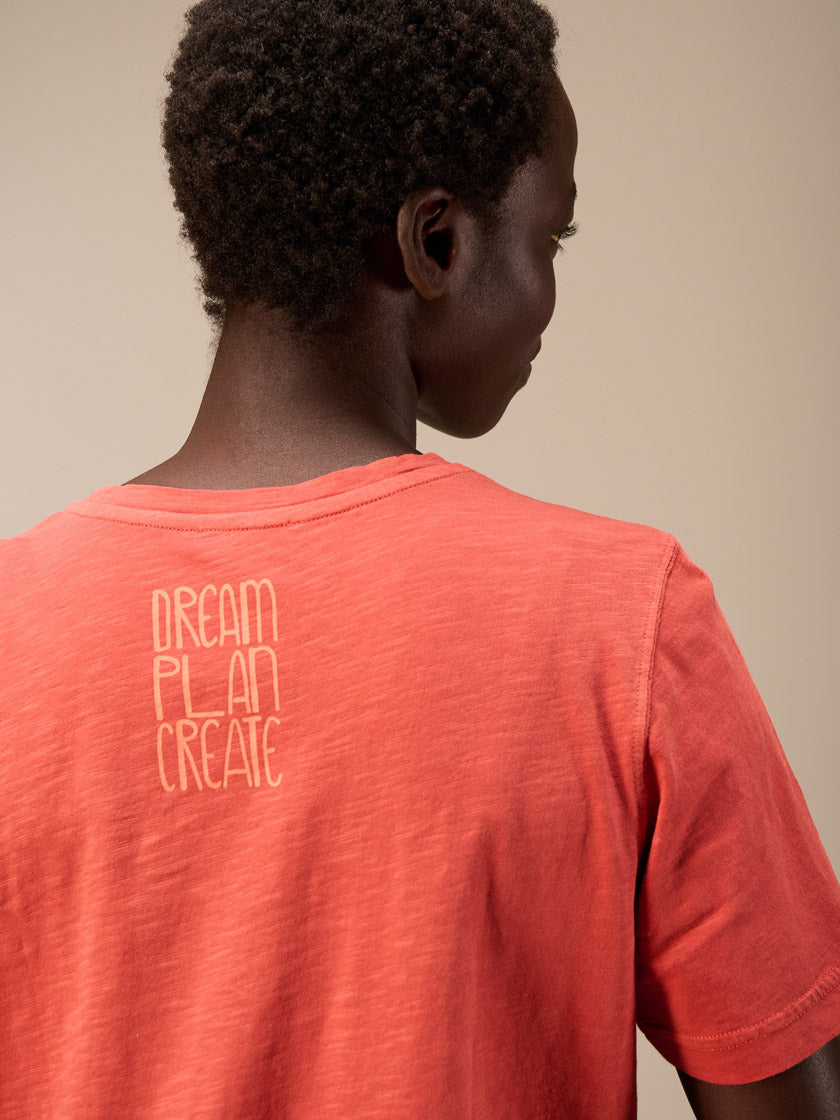 T-shirt «GOTS» de NILE