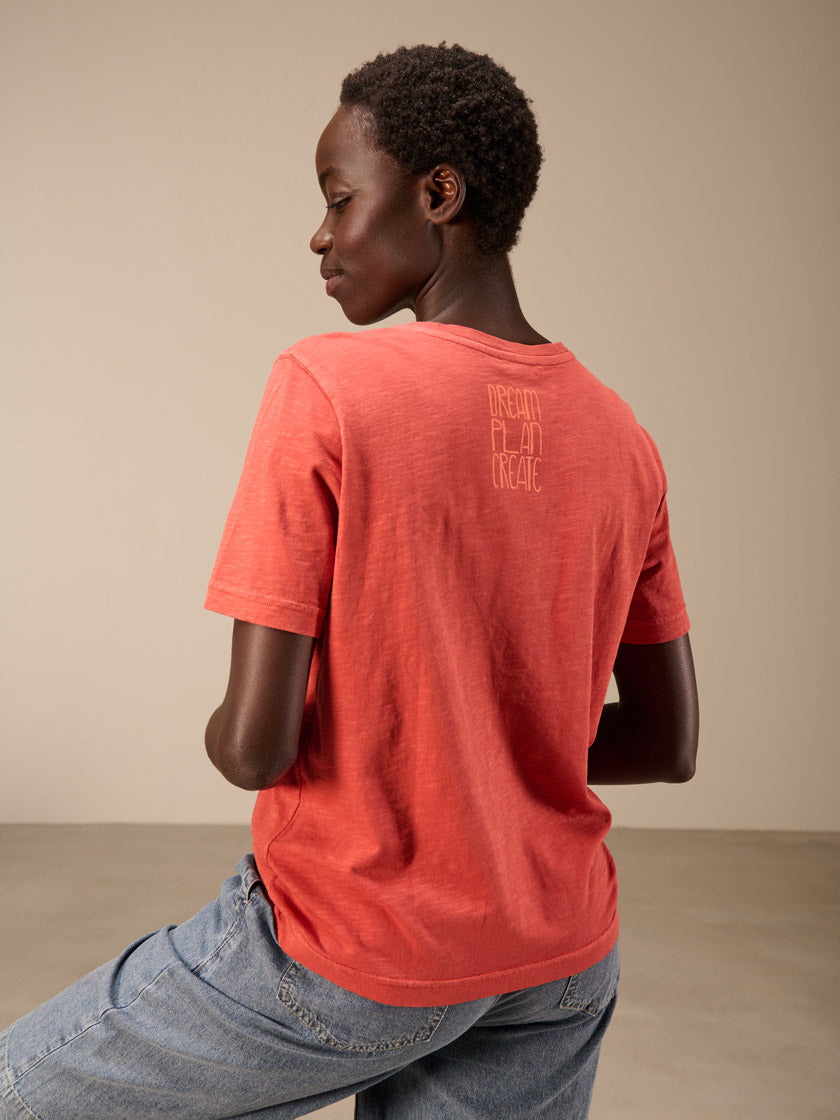 T-shirt «GOTS» de NILE