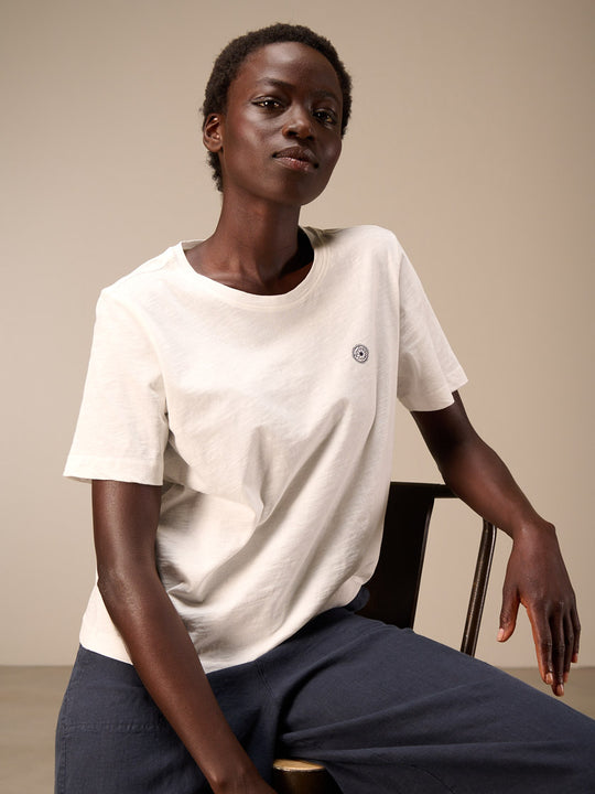 T-shirt «GOTS» de NILE