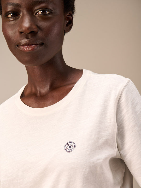 T-shirt «GOTS» de NILE