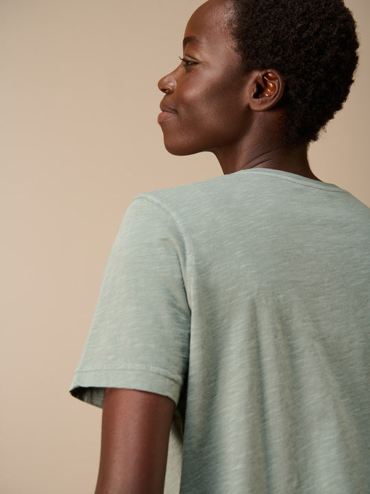 T-shirt «GOTS» de NILE