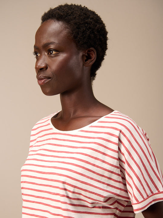T-shirt «GOTS» de NILE