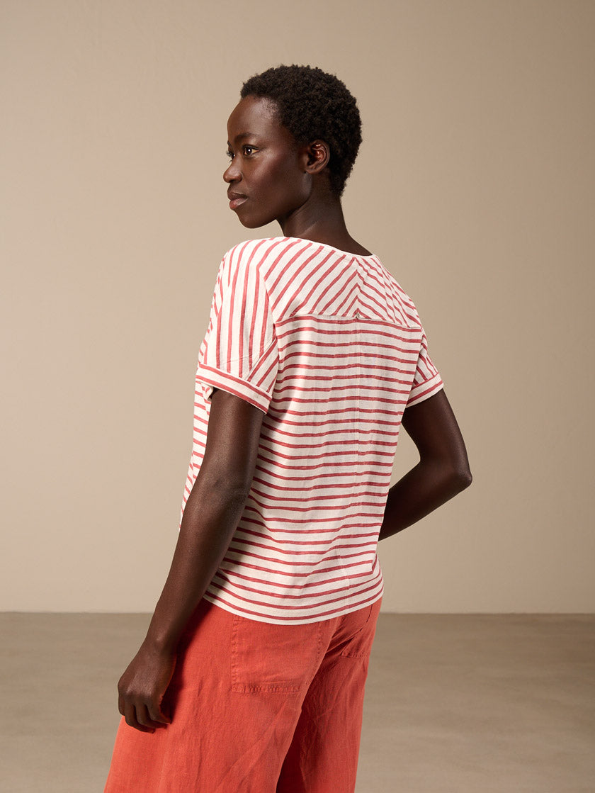 T-shirt «GOTS» de NILE