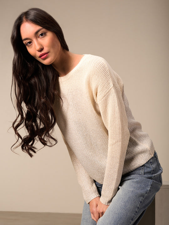 Strickpullover von NILE