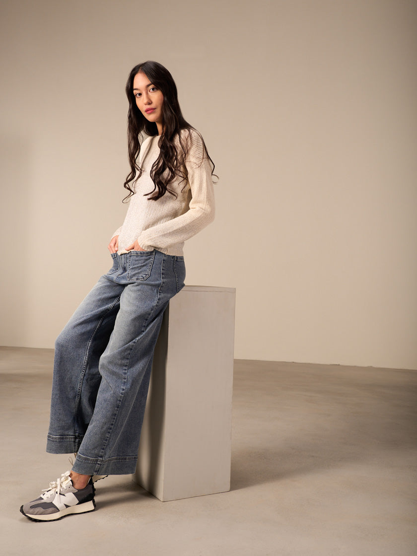 Strickpullover von NILE