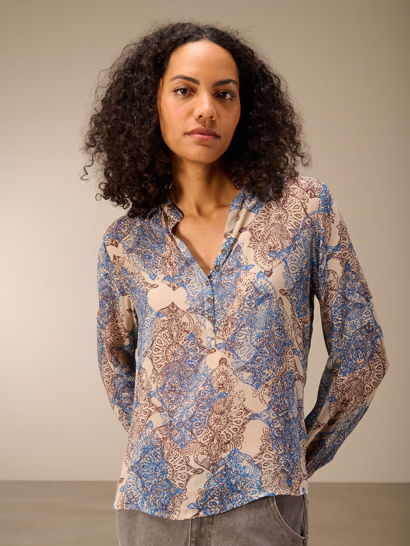 Blouse de NILE