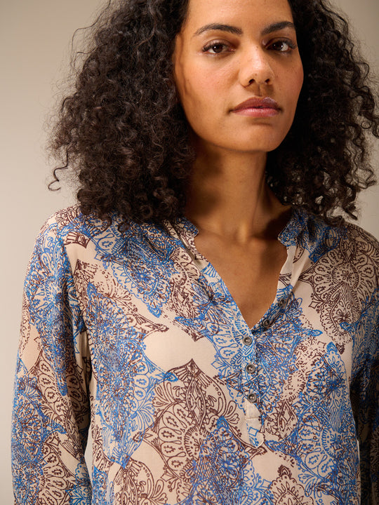Blouse de NILE
