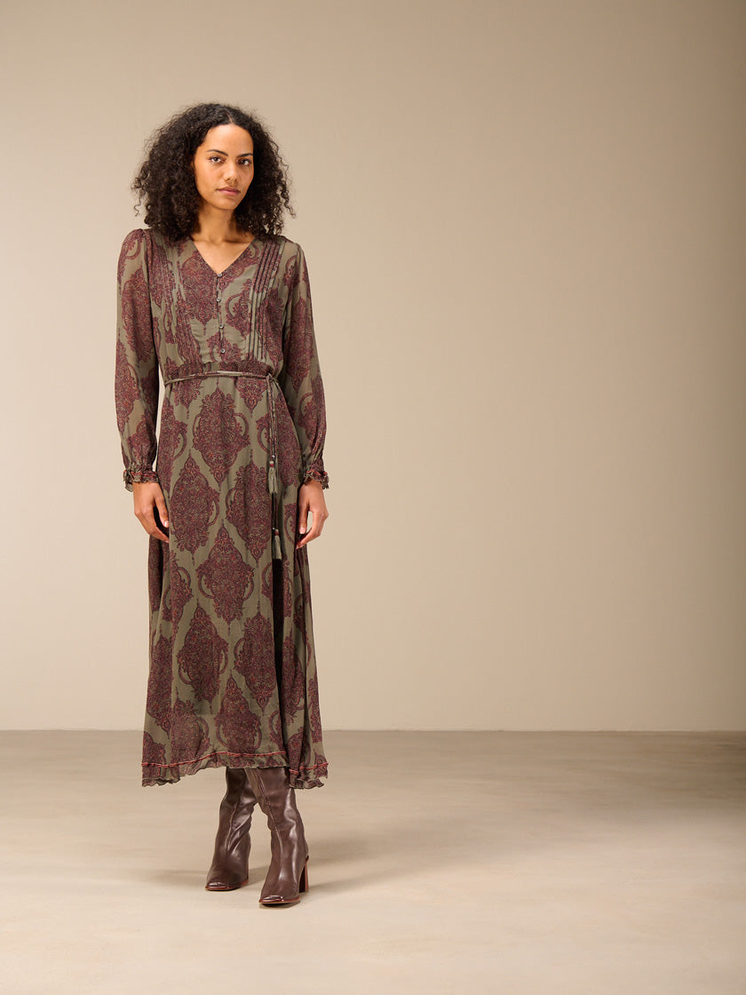 Robe « Long » de NILE