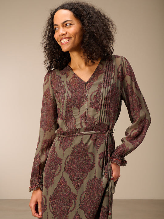 Robe « Long » de NILE