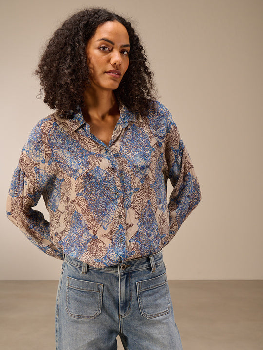 Blouse de NILE