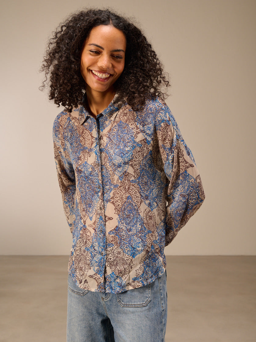 Blouse de NILE