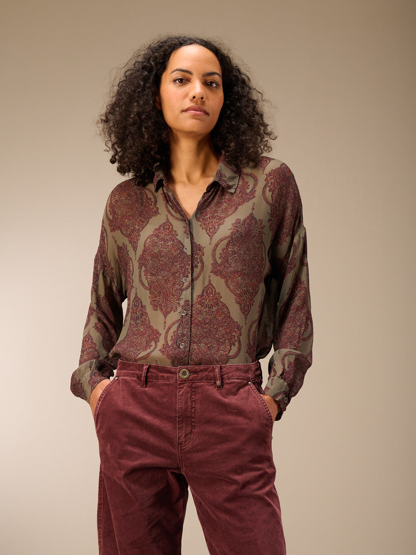 Blouse de NILE