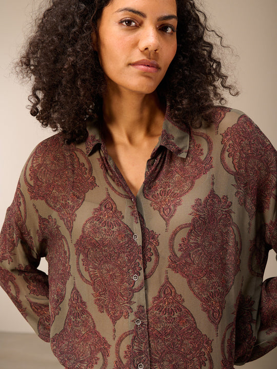Blouse de NILE