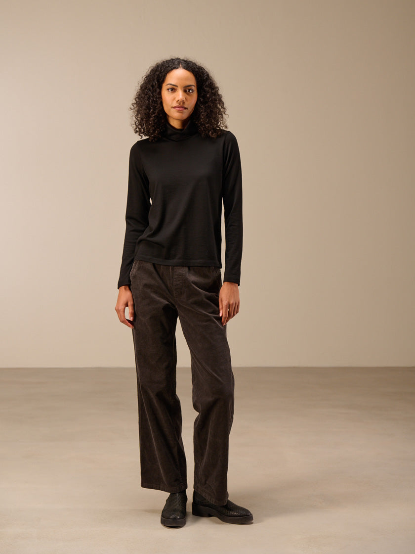 Rollkragenshirt von NILE