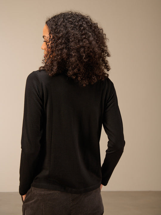 Rollkragenshirt von NILE