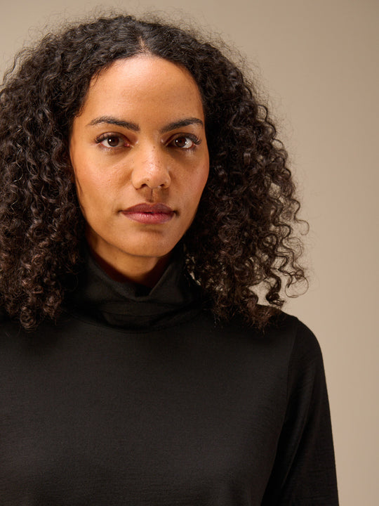 Rollkragenshirt von NILE