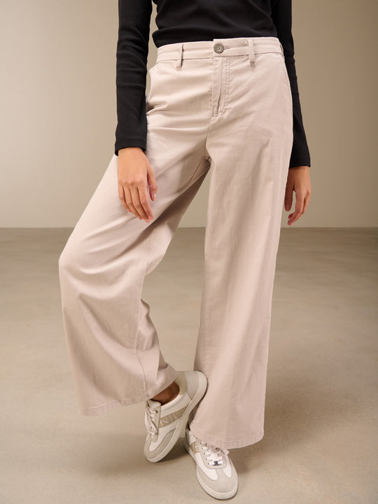 Hose «Wide» von NILE