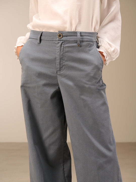 Hose «Wide» von NILE