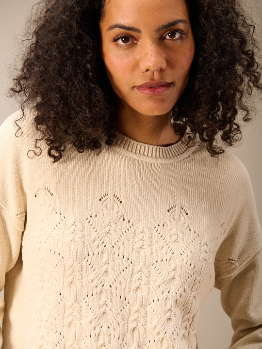 Strickpullover «OCS» von NILE