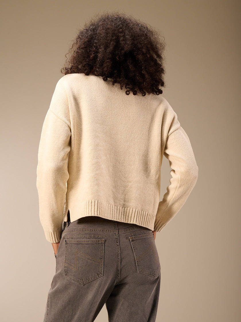 Strickpullover «OCS» von NILE