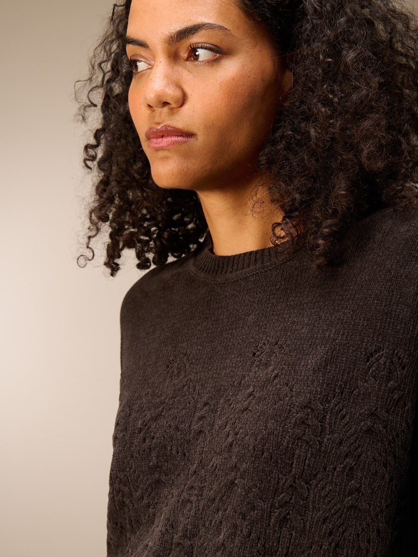 Strickpullover «OCS» von NILE