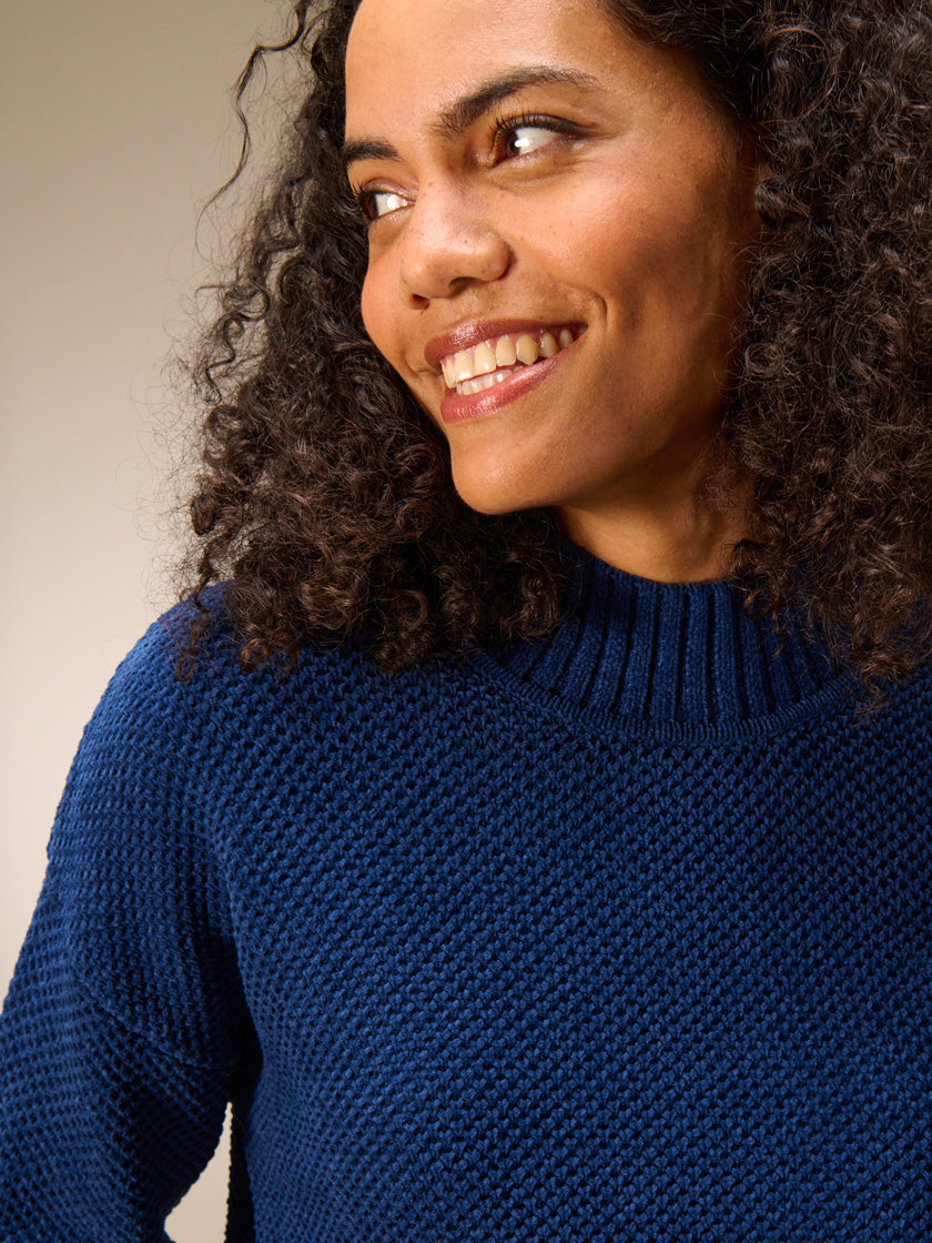 Pull en maille «OCS» de NILE