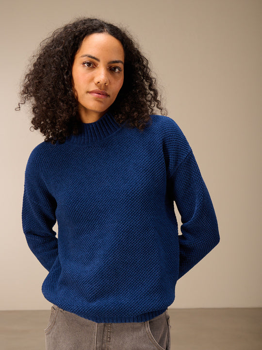Pull en maille «OCS» de NILE