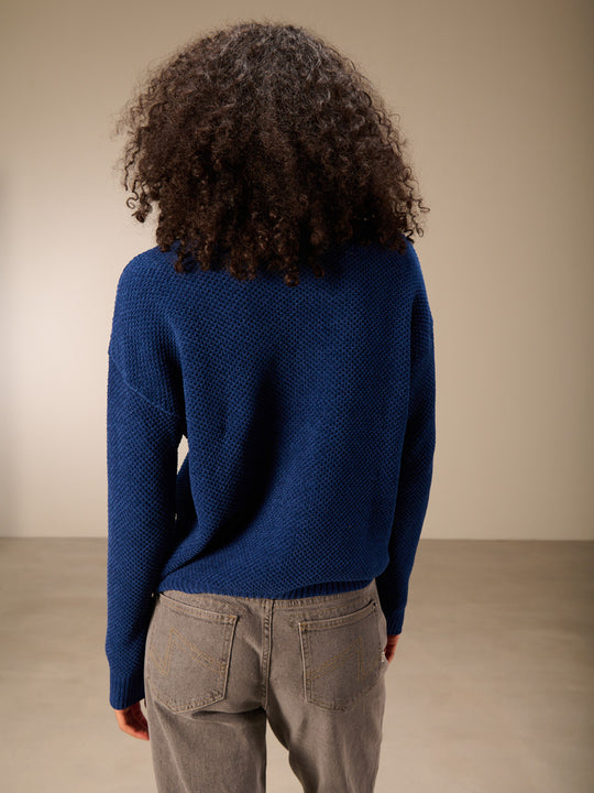 Pull en maille «OCS» de NILE