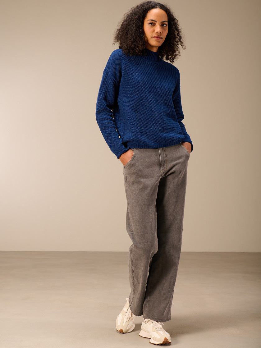 Pull en maille «OCS» de NILE