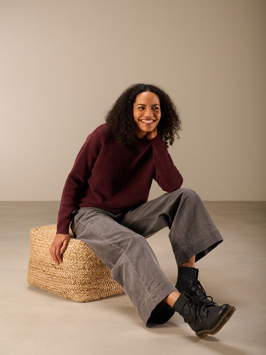 Strickpullover «OCS» von NILE