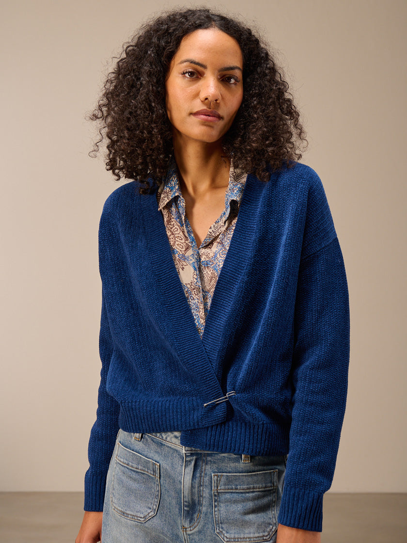 Cardigan « OCS » de NILE