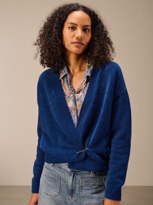 Cardigan « OCS » de NILE