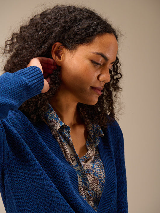 Cardigan « OCS » de NILE