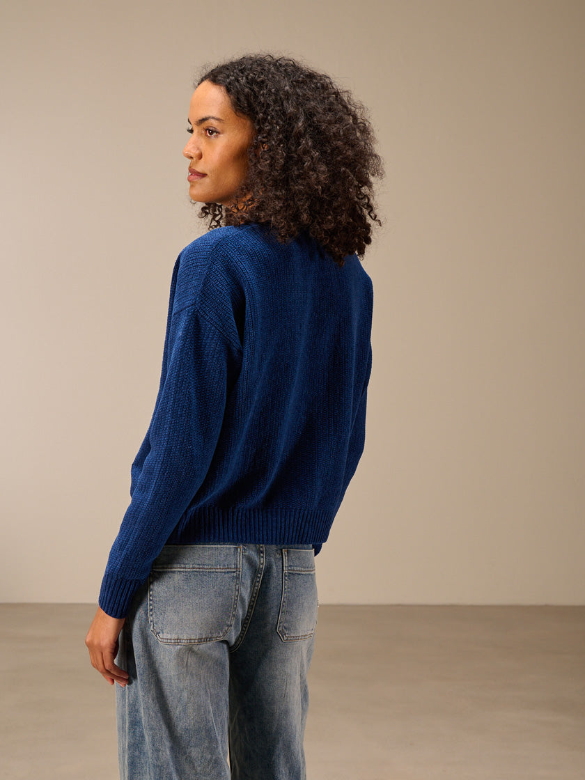 Cardigan « OCS » de NILE