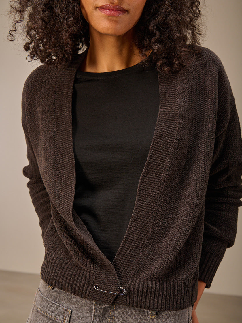 Cardigan « OCS » de NILE