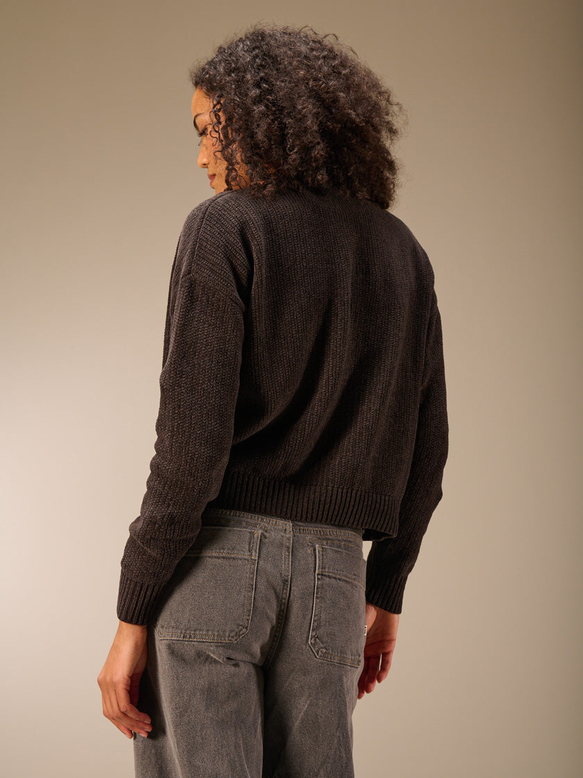 Strickjacke «OCS» von NILE