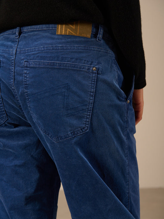 Pantalon « Barrel » de NILE
