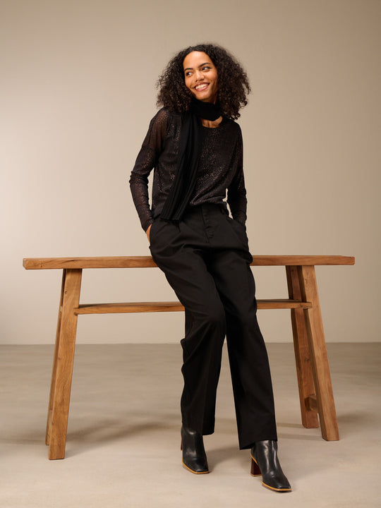 Pantalon « Wide » de NILE