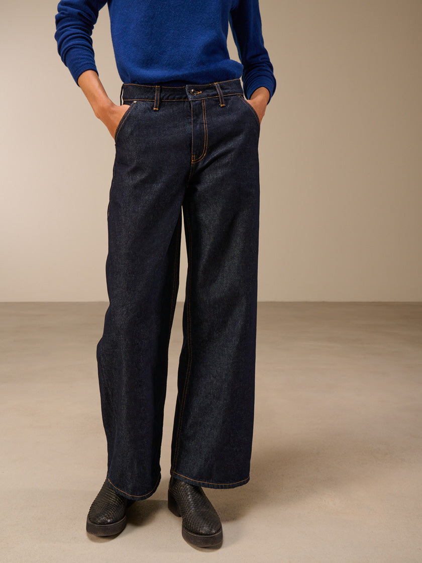 Jeans « Wide » de NILE