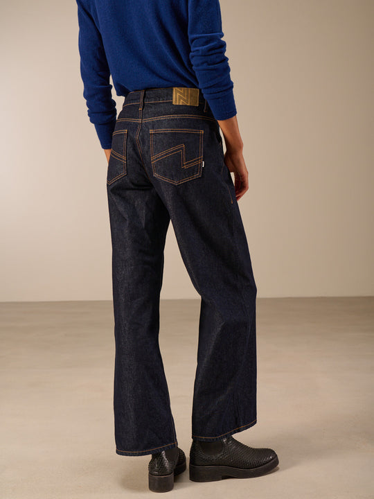 Jeans « Wide » de NILE